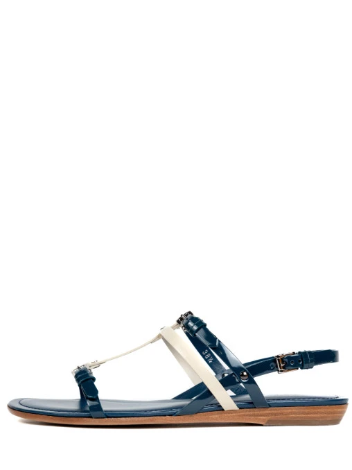 Сандалии кожаные TOD`S
