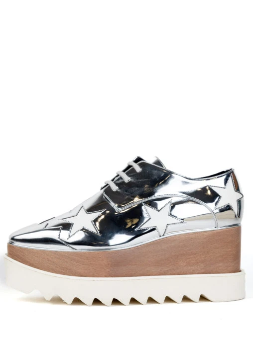 Дерби кожаные STELLA MCCARTNEY