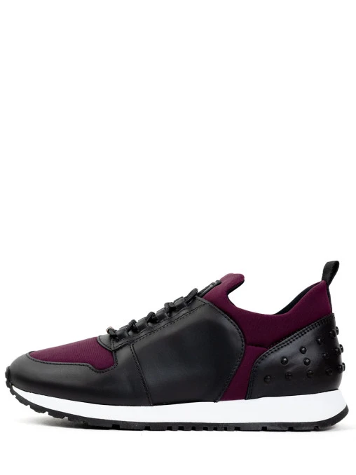 Кроссовки комбинированные TOD`S
