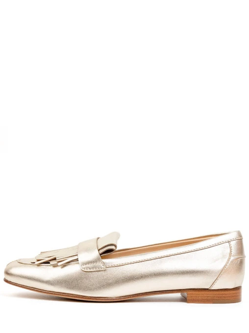 Лоферы кожаные TOD`S
