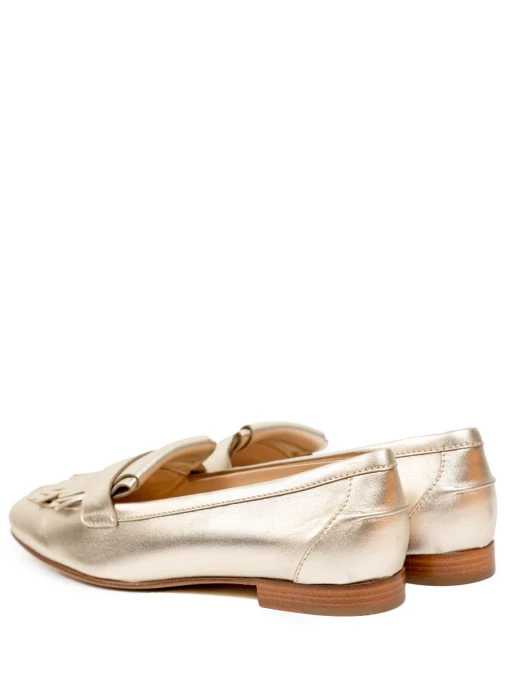 Лоферы кожаные TOD`S