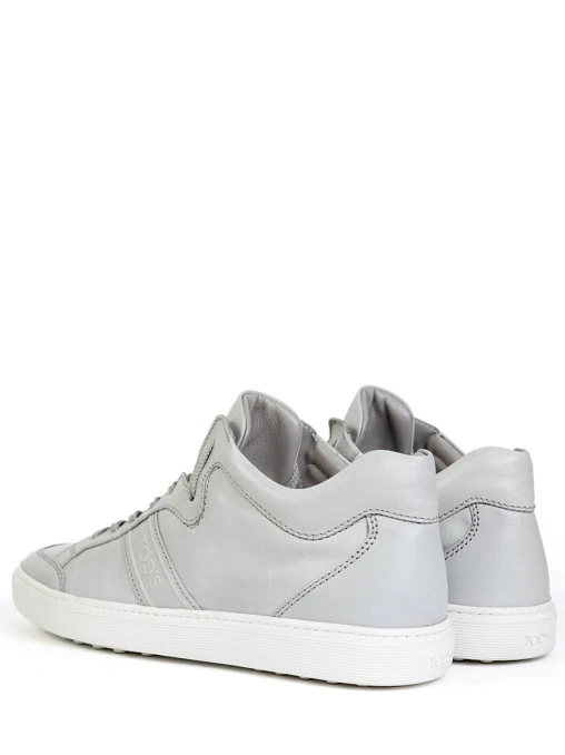 Кеды кожаные TOD`S
