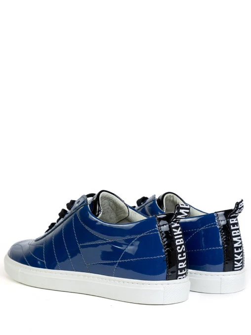 Кеды лакированные DIRK BIKKEMBERGS