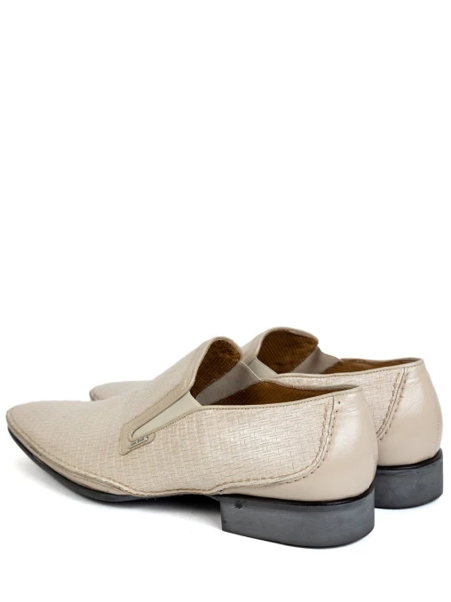 Туфли кожаные ALDO BRUE`