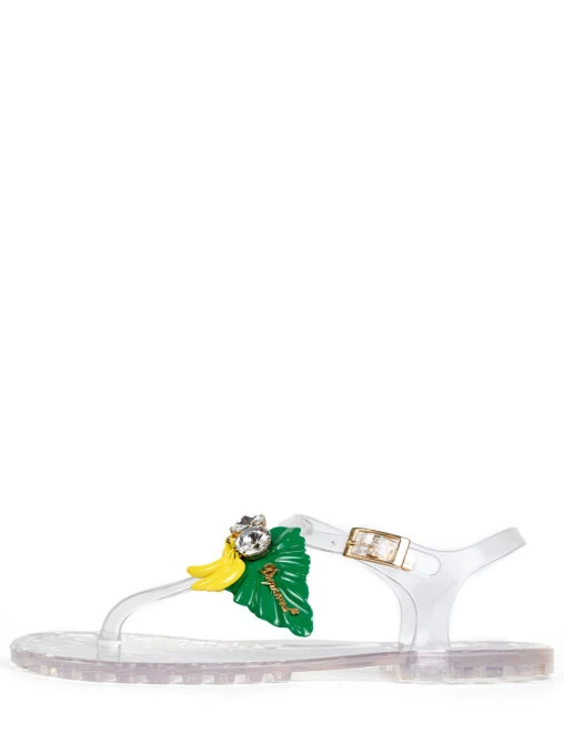 Сандалии резиновые DSQUARED2