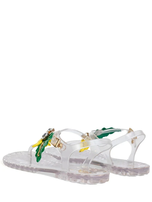 Сандалии резиновые DSQUARED2