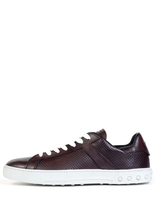 Кеды кожаные TOD`S