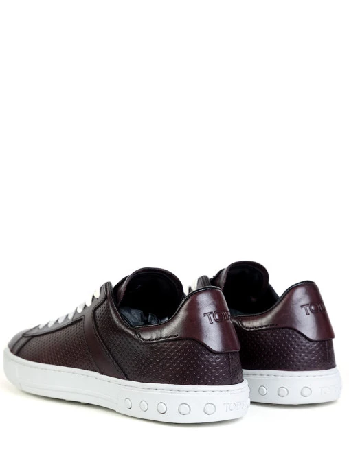 Кеды кожаные TOD`S
