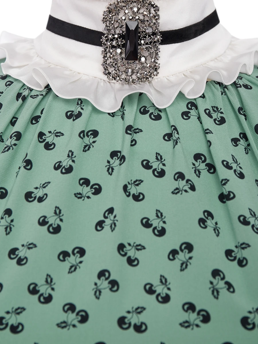 Платье Росита шелковое