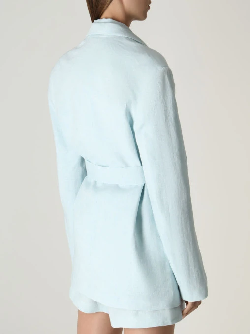 Пиджак льняной FORTE DEI MARMI COUTURE
