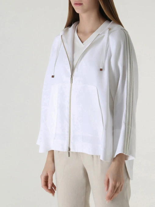 Куртка льняная LORENA ANTONIAZZI