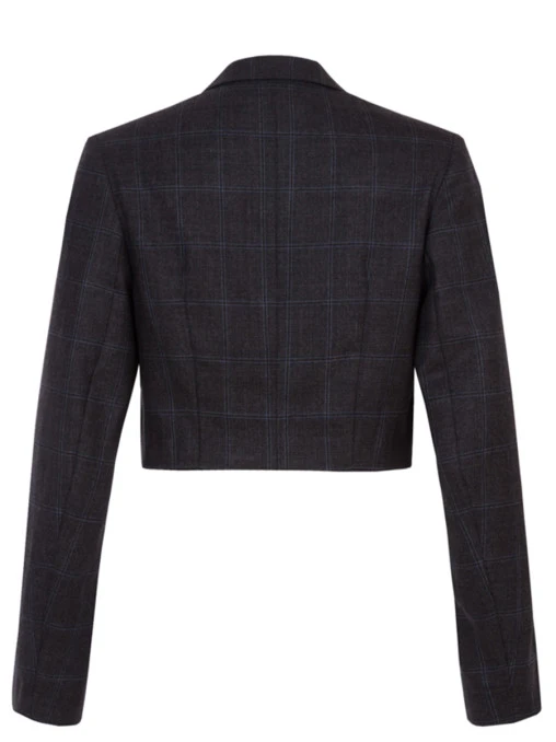 Жакет шерстяной ELENA AKINFIEVA