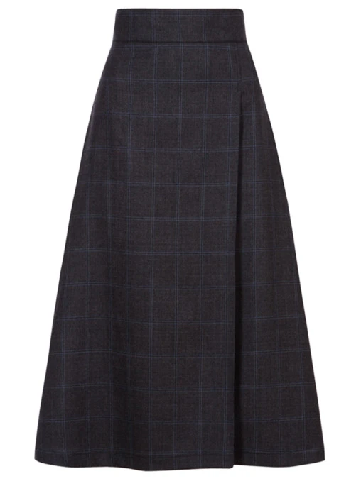 Юбка шерстяная ELENA AKINFIEVA