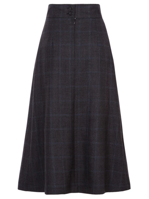 Юбка шерстяная ELENA AKINFIEVA