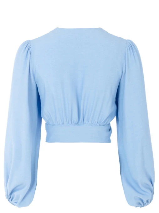 Блуза однотонная ELENA AKINFIEVA