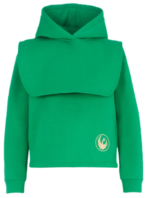 Манишка с капюшоном ELENA AKINFIEVA