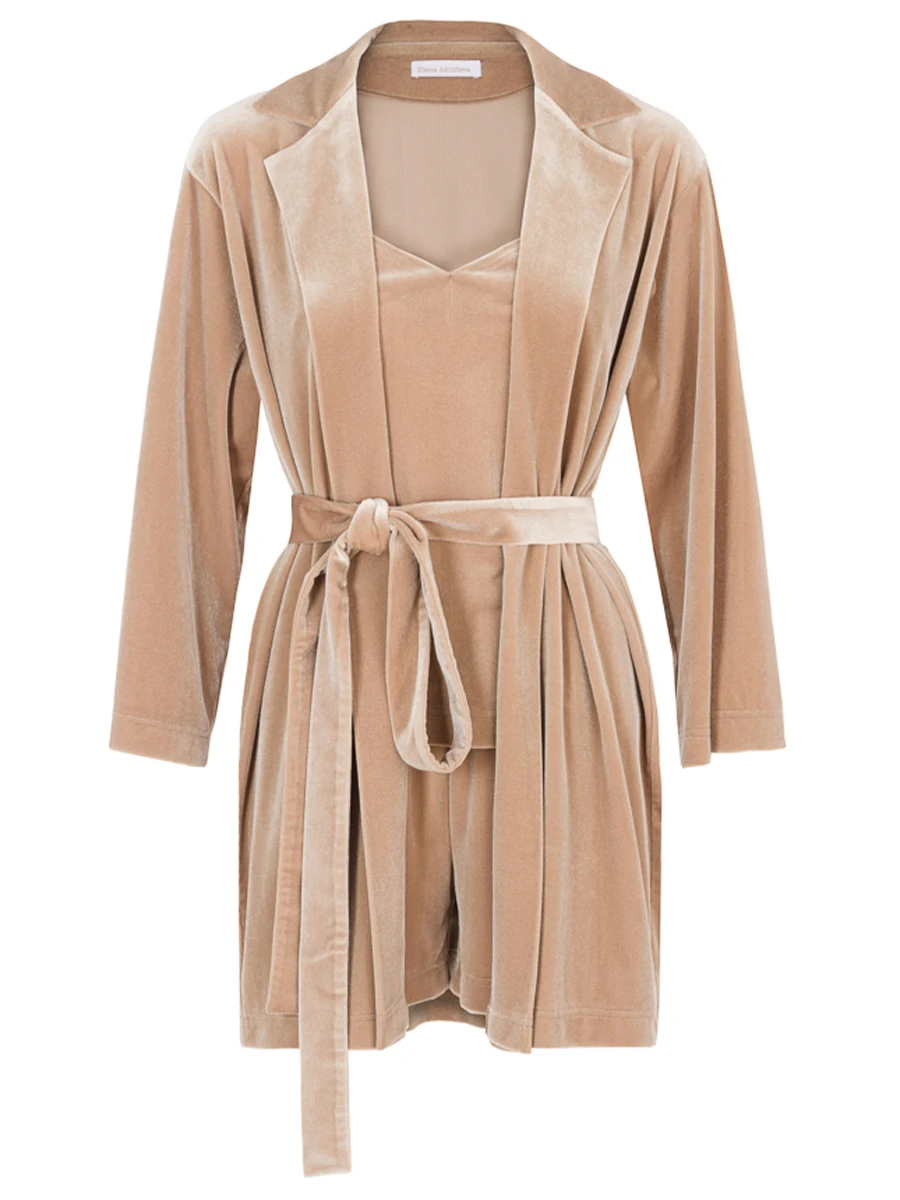 Костюм-тройка домашний