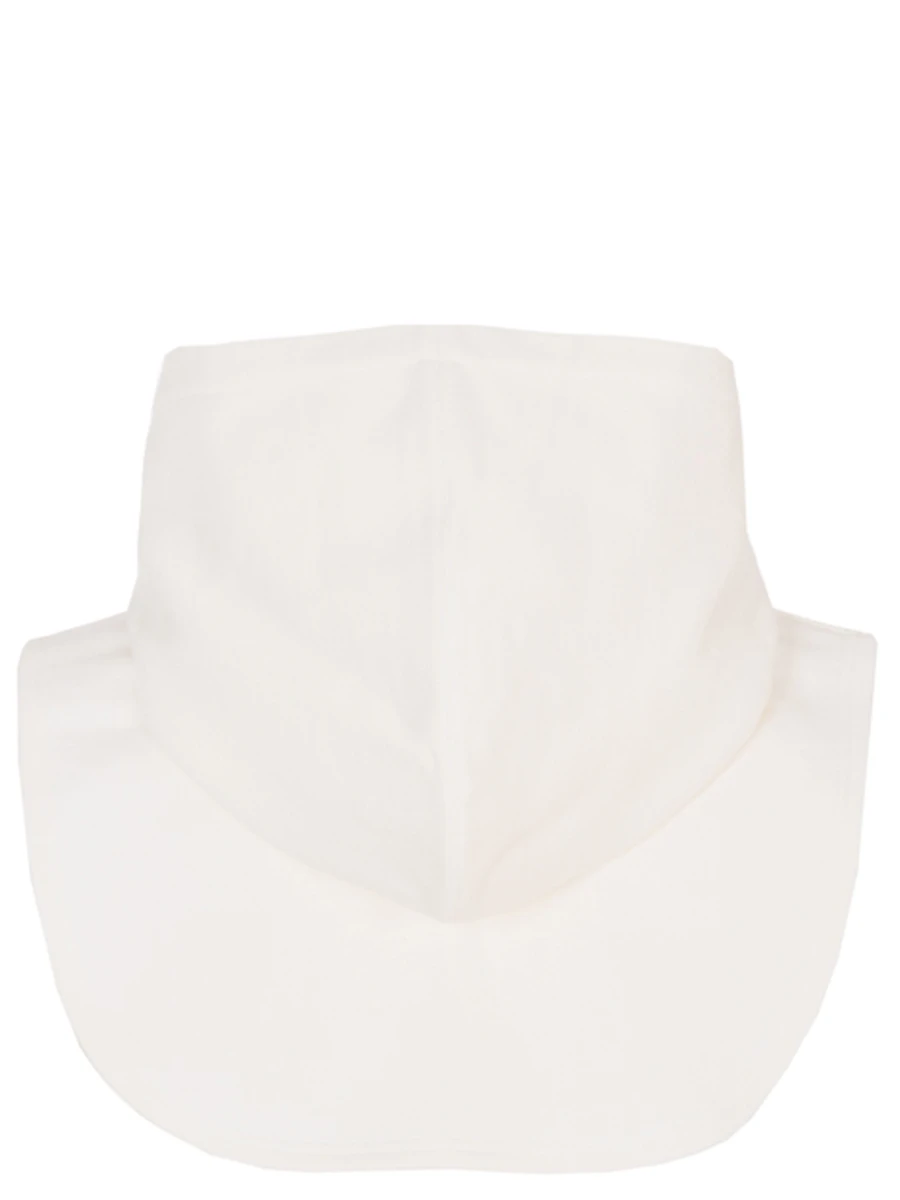 Манишка с капюшоном