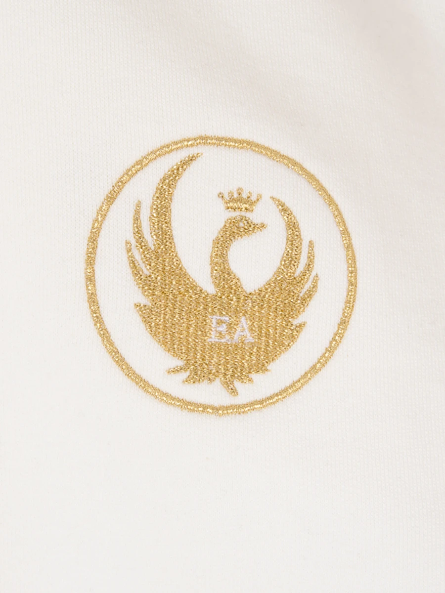 Манишка с капюшоном