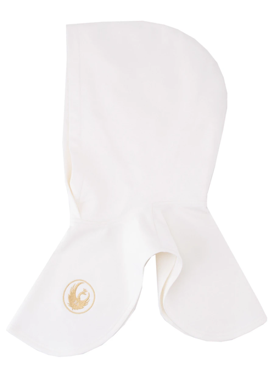 Манишка с капюшоном