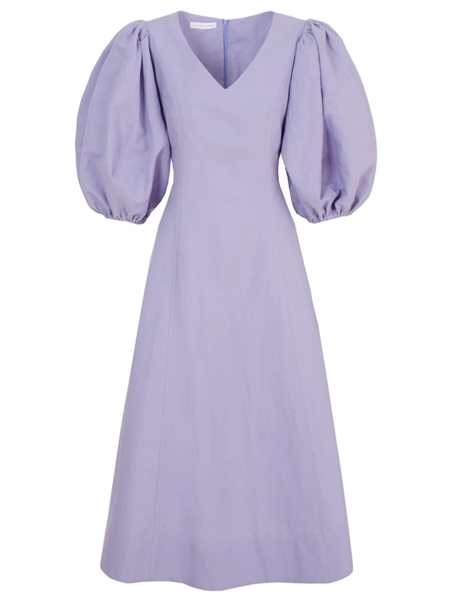 Платье льняное