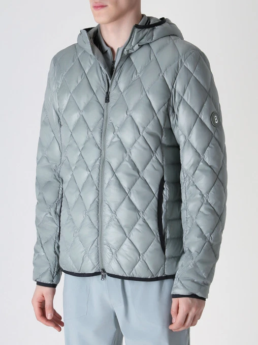 Пуховик стеганый Areso BOGNER SPORT
