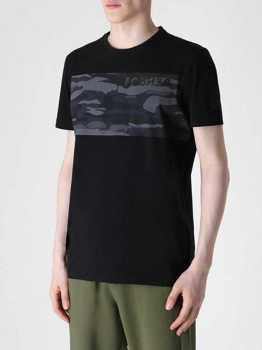 Футболка хлопковая Karl