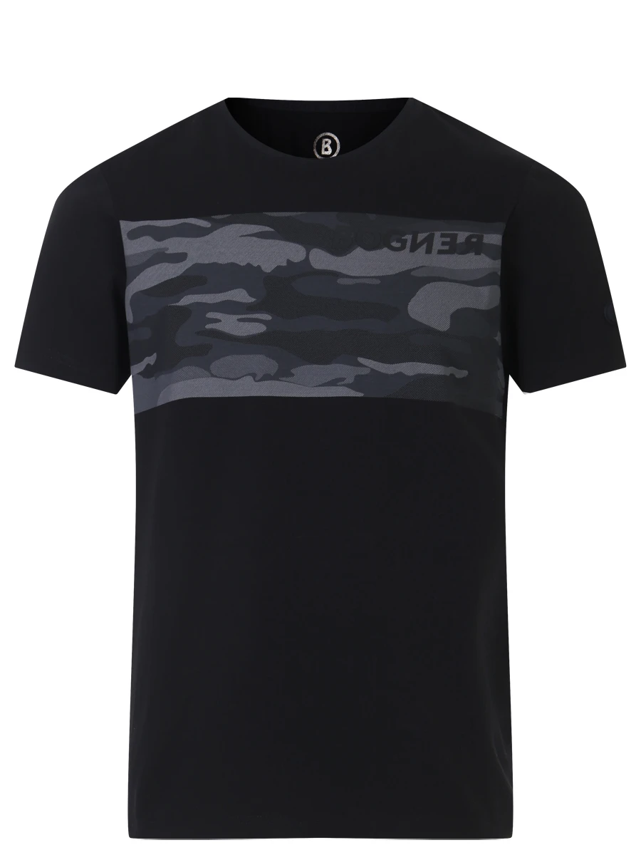 Футболка хлопковая Karl