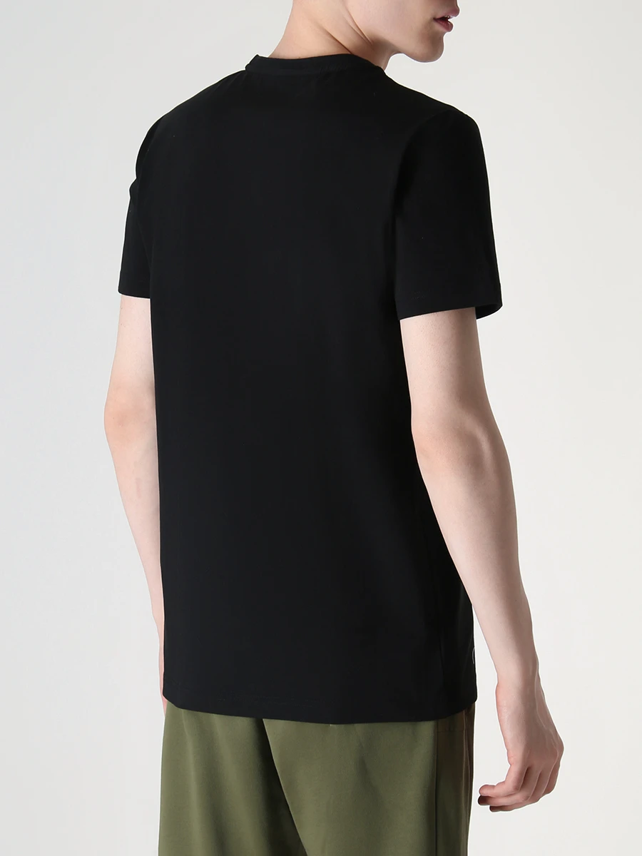 Футболка хлопковая Karl