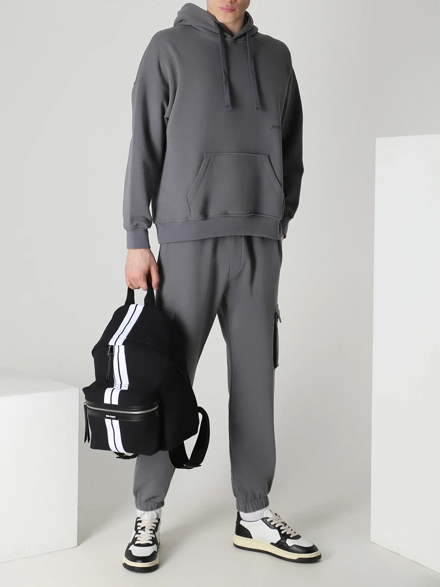 Худи хлопковое