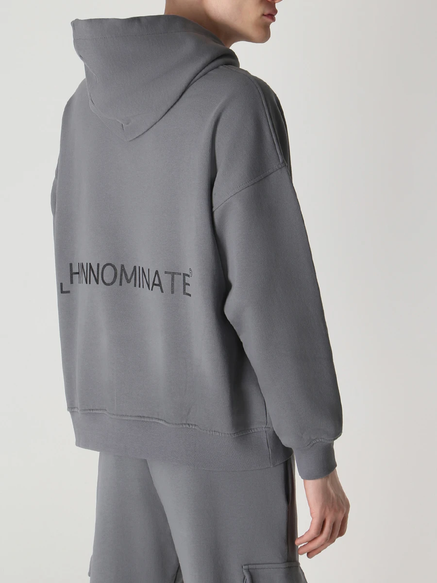 Худи хлопковое