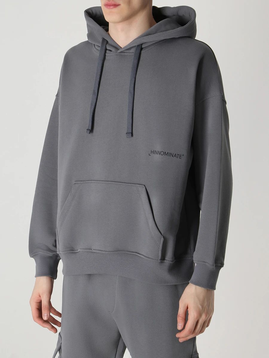 Худи хлопковое