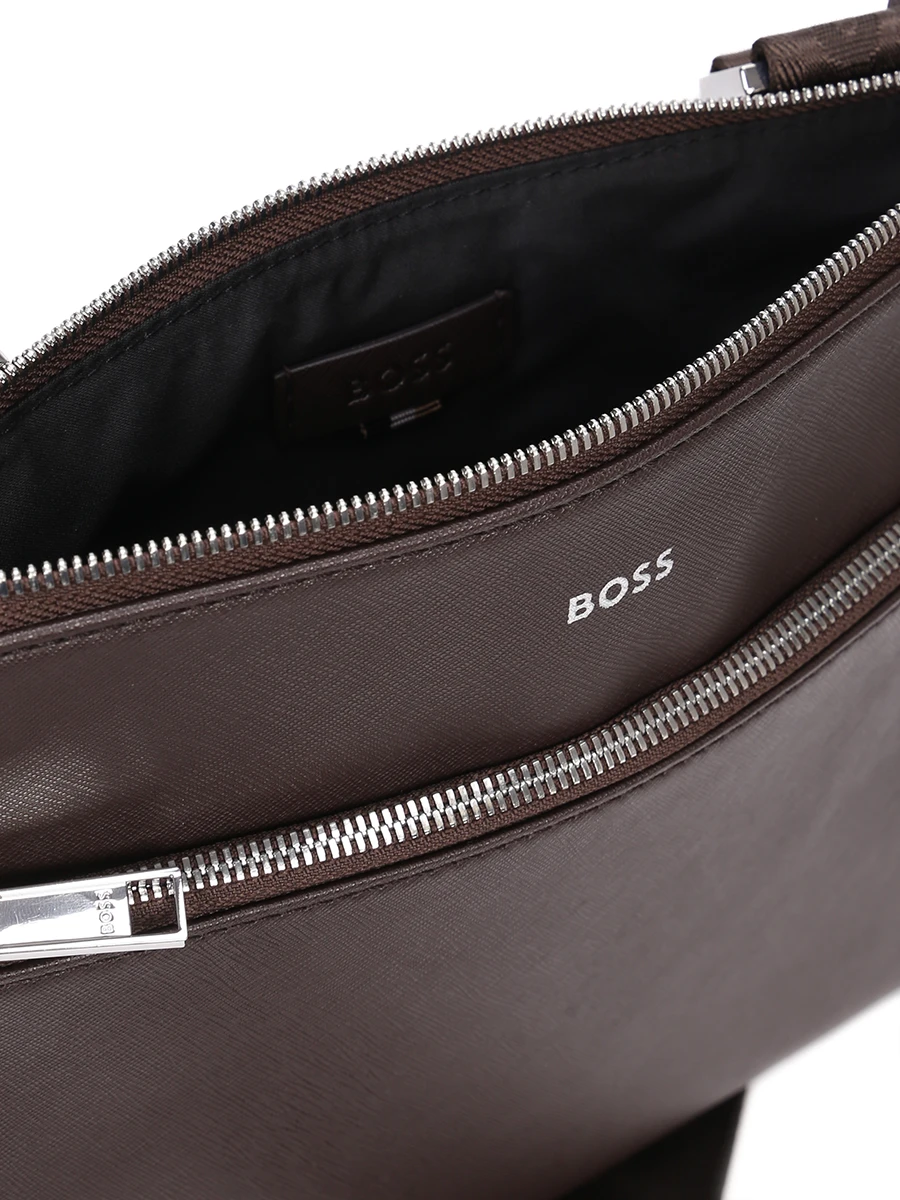 Сумка однотонная