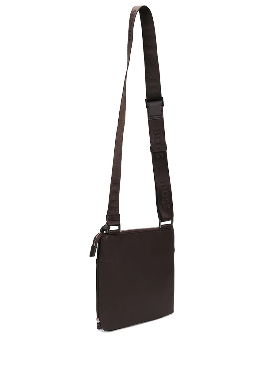 Сумка однотонная