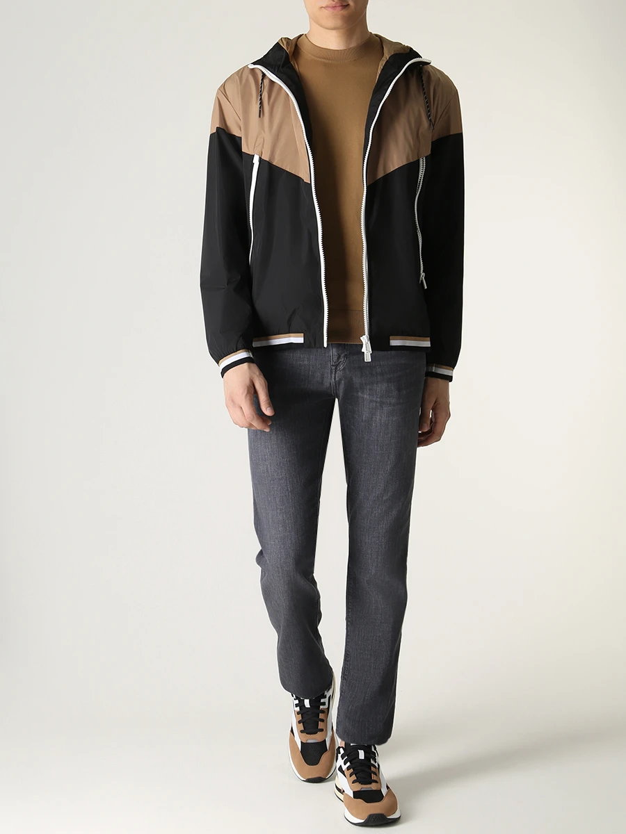 Куртка с капюшоном