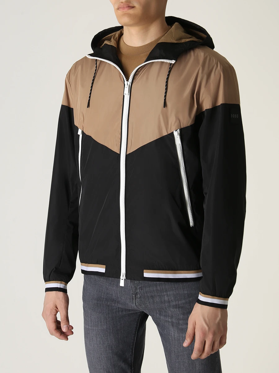 Куртка с капюшоном