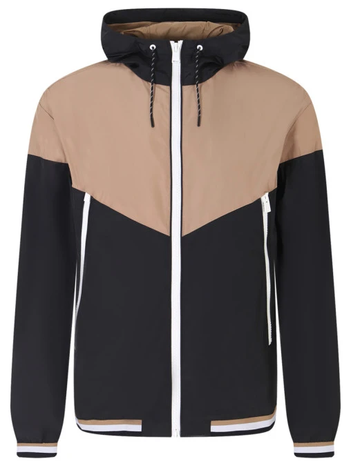 Куртка с капюшоном BOSS