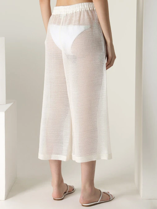 Брюки льняные HOLY CAFTAN