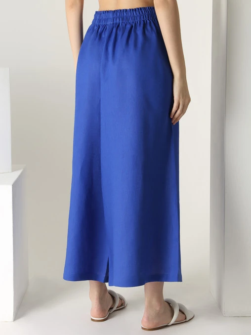 Брюки льняные HOLY CAFTAN