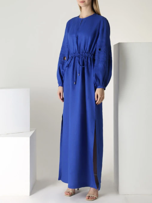 Платье льняное HOLY CAFTAN