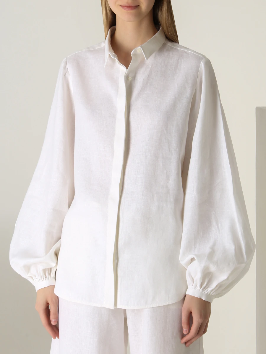 Рубашка льняная