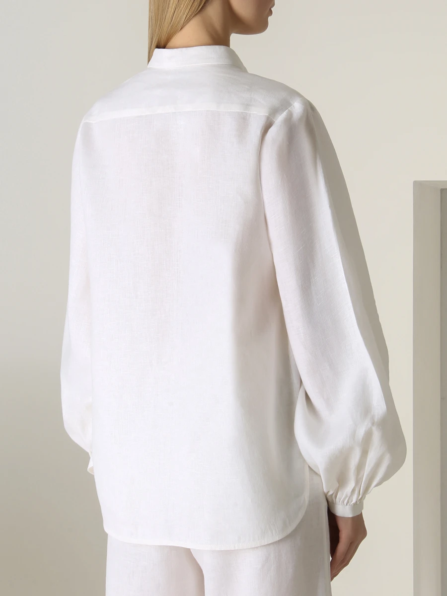 Рубашка льняная