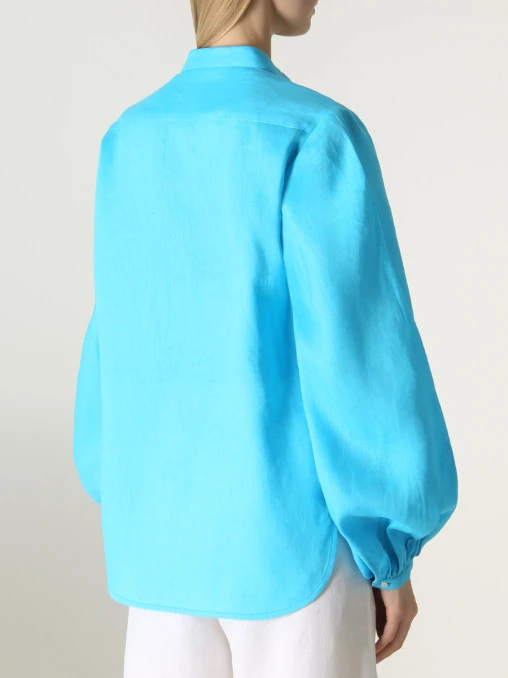 Рубашка льняная HOLY CAFTAN