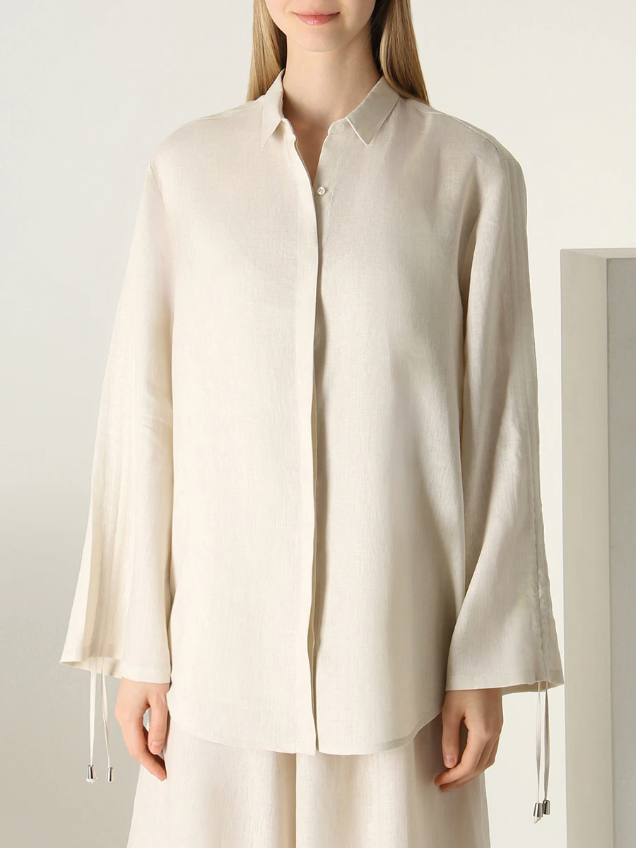 Рубашка льняная