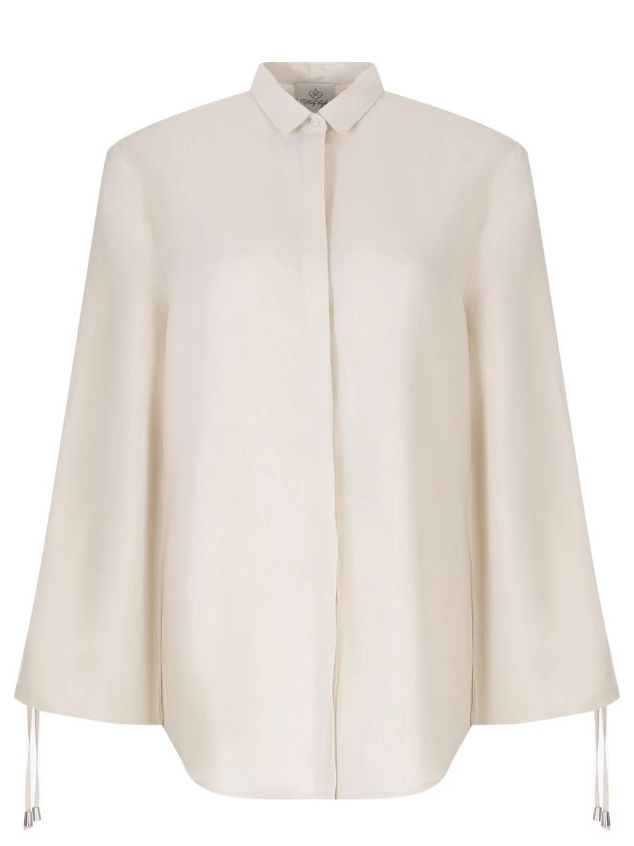 Рубашка льняная