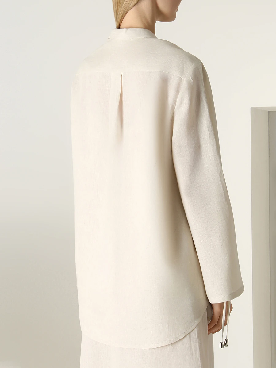 Рубашка льняная