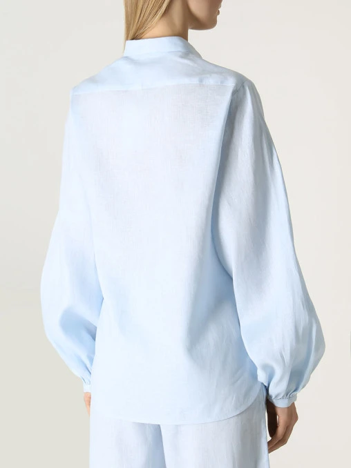 Костюм льняной HOLY CAFTAN