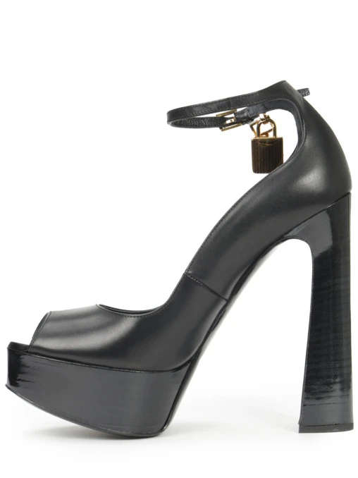 Туфли кожаные TOM FORD