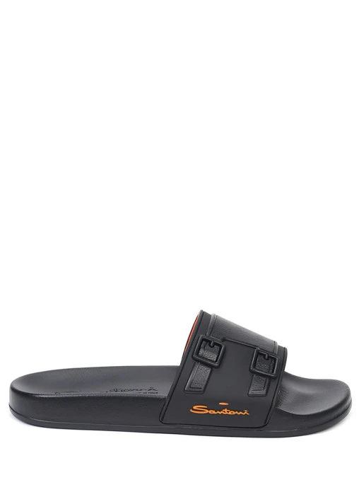 Шлепанцы резиновые SANTONI