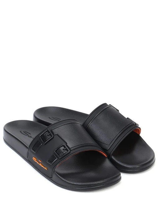 Шлепанцы резиновые SANTONI